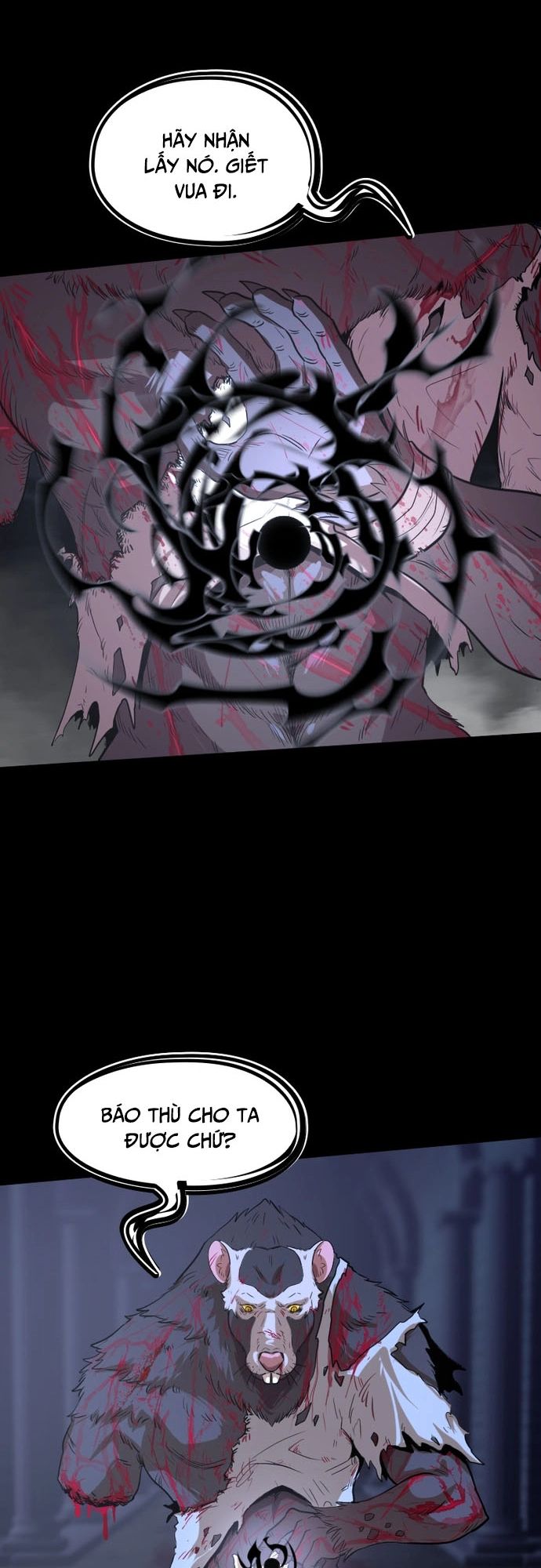 Thợ Săn Nguyên Thủy Chapter 55 - 41