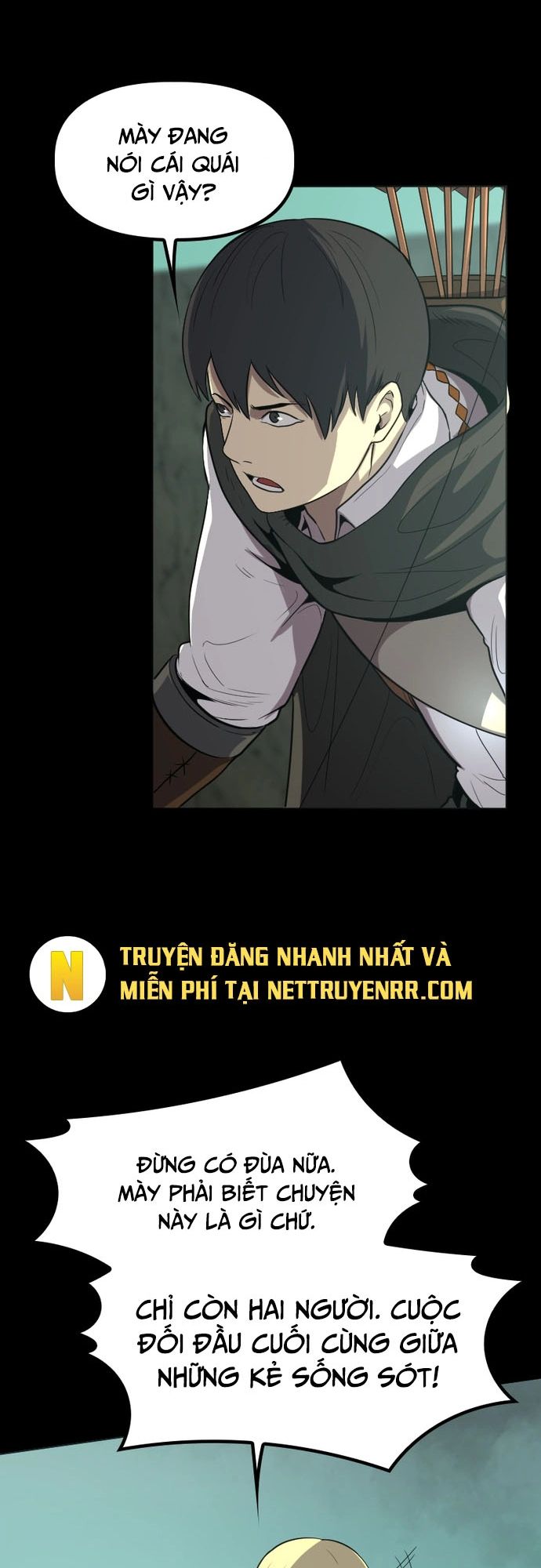 Thợ Săn Nguyên Thủy Chapter 55 - 54