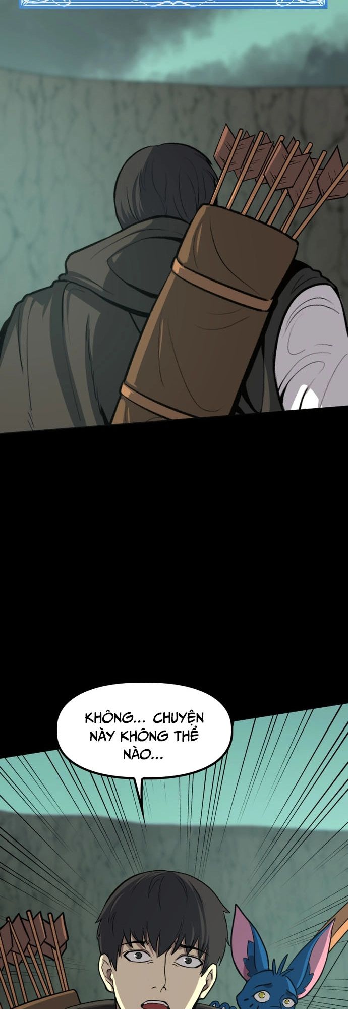 Thợ Săn Nguyên Thủy Chapter 55 - 57