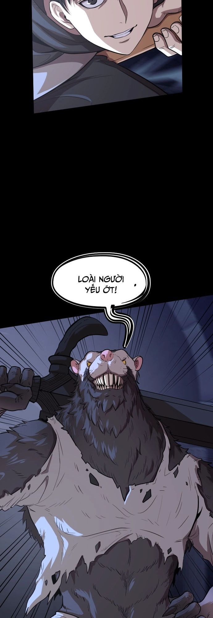 Thợ Săn Nguyên Thủy Chapter 55 - 7