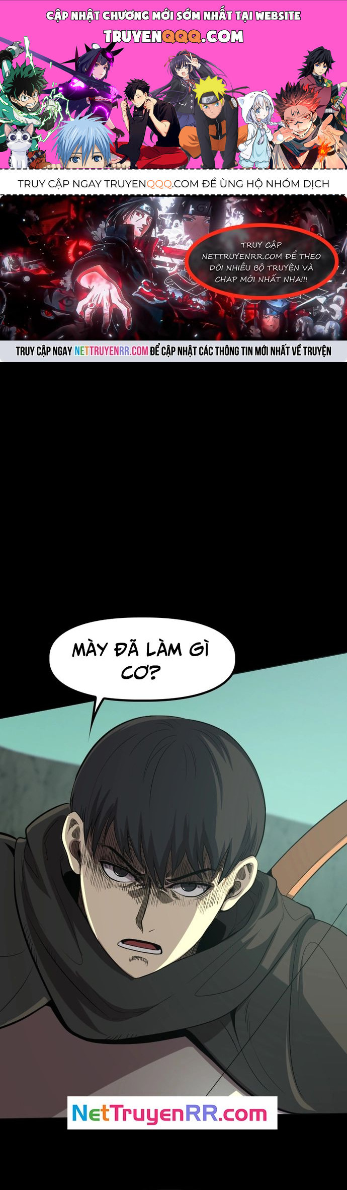 Thợ Săn Nguyên Thủy Chapter 56 - 1