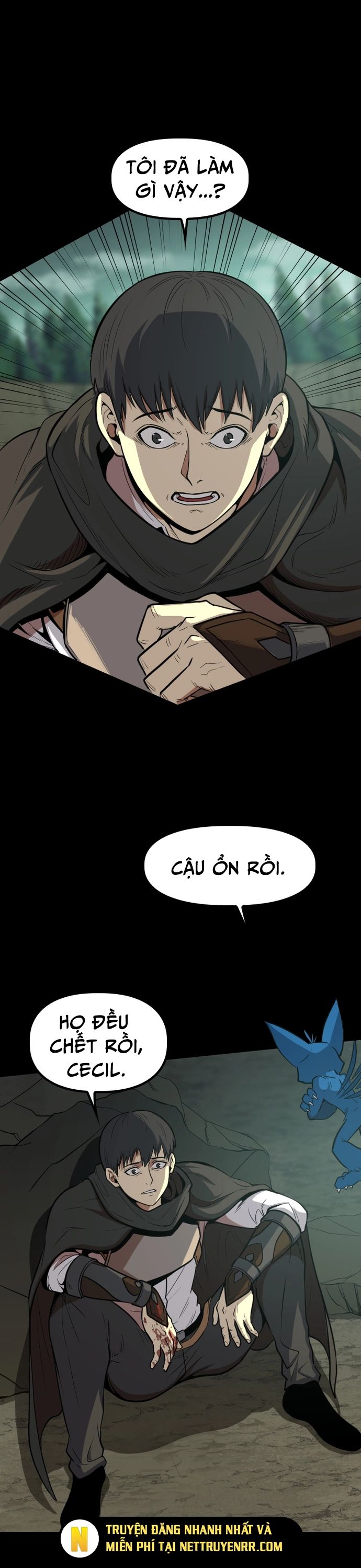 Thợ Săn Nguyên Thủy Chapter 56 - 46