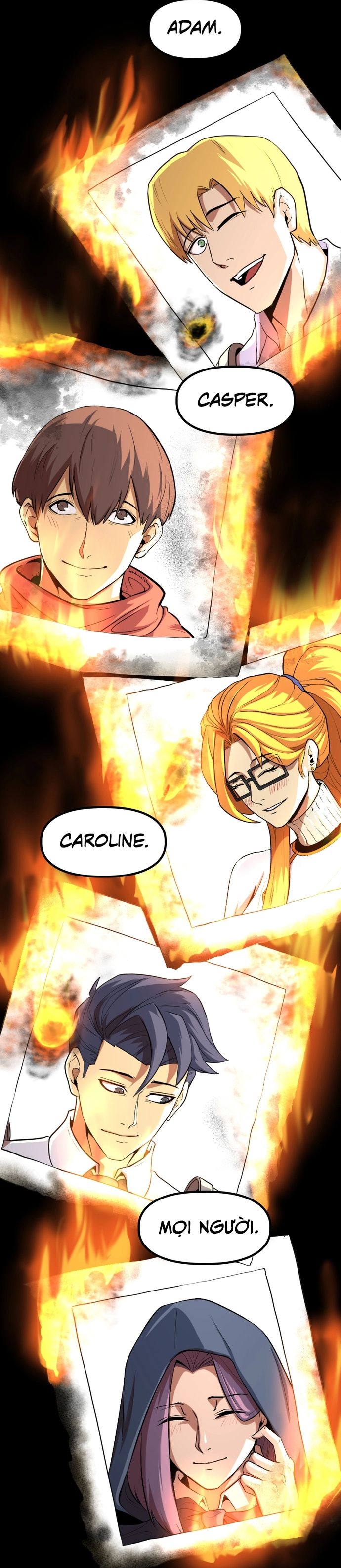 Thợ Săn Nguyên Thủy Chapter 56 - 48