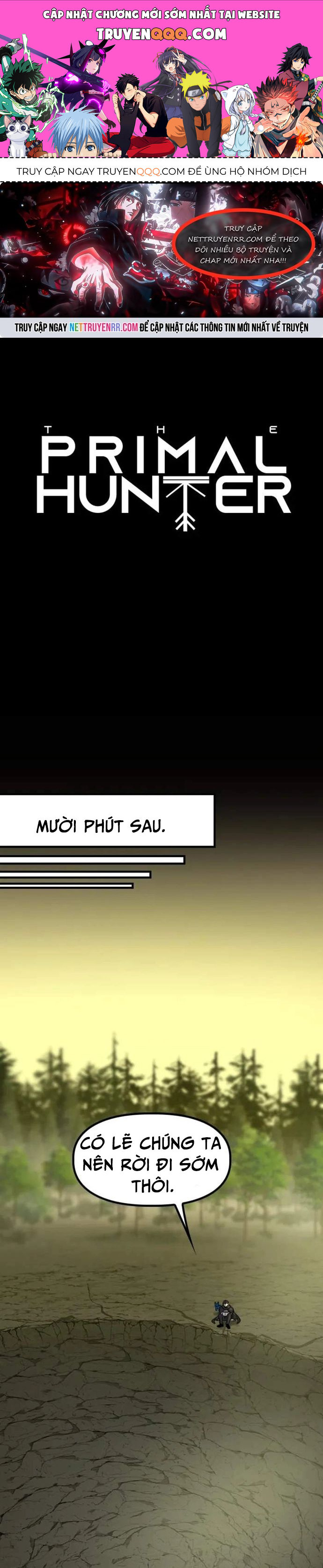 Thợ Săn Nguyên Thủy Chapter 57 - 1