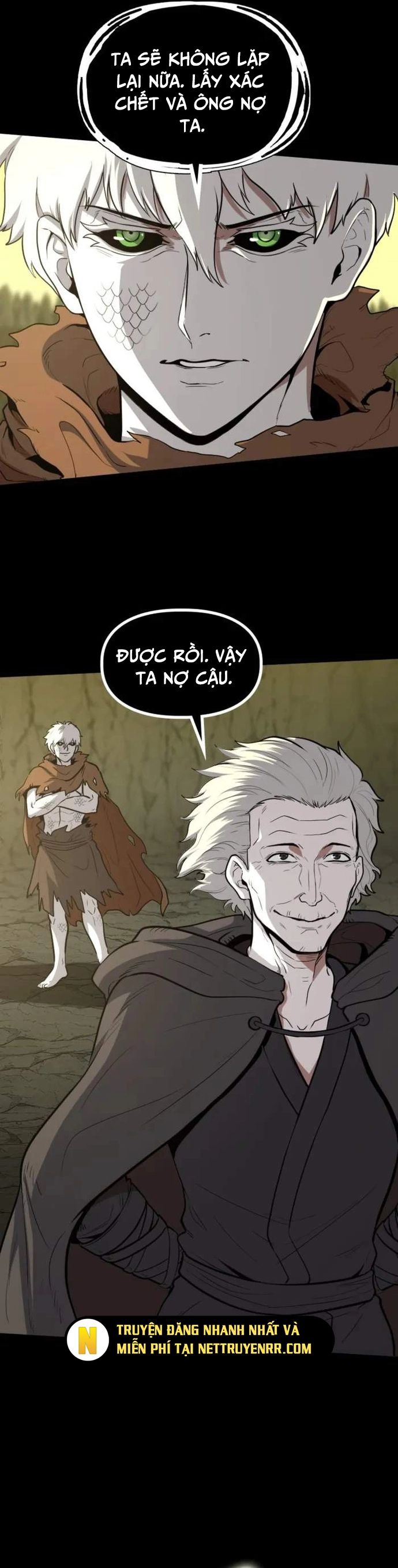 Thợ Săn Nguyên Thủy Chapter 57 - 12