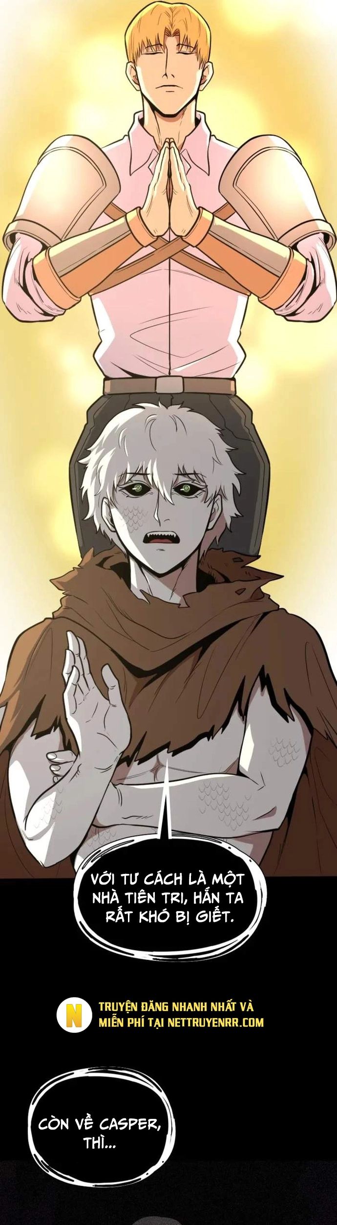 Thợ Săn Nguyên Thủy Chapter 57 - 21