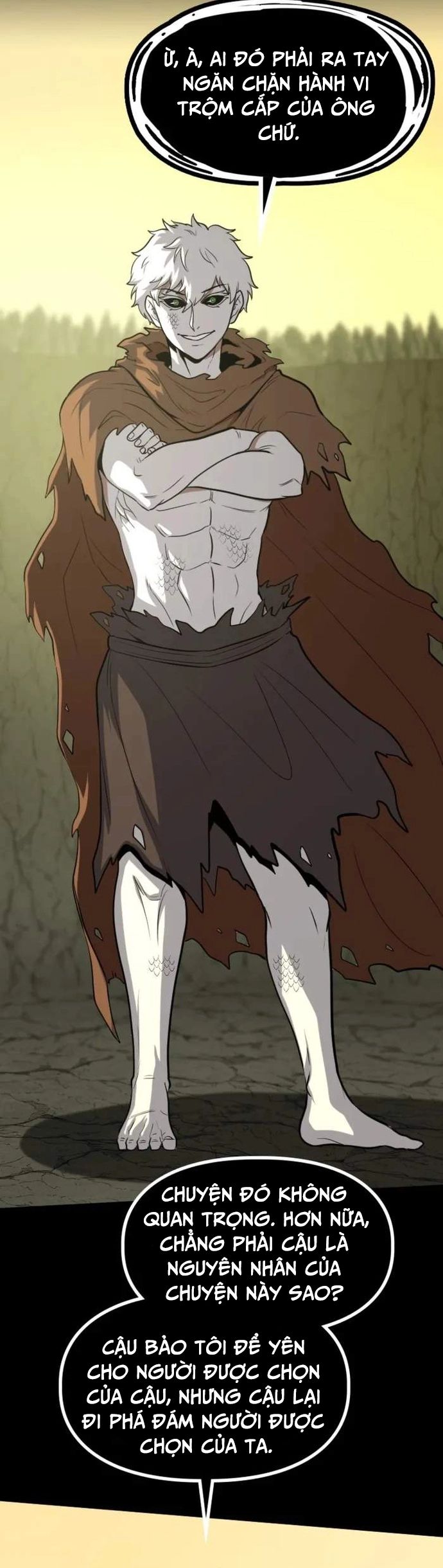 Thợ Săn Nguyên Thủy Chapter 57 - 7