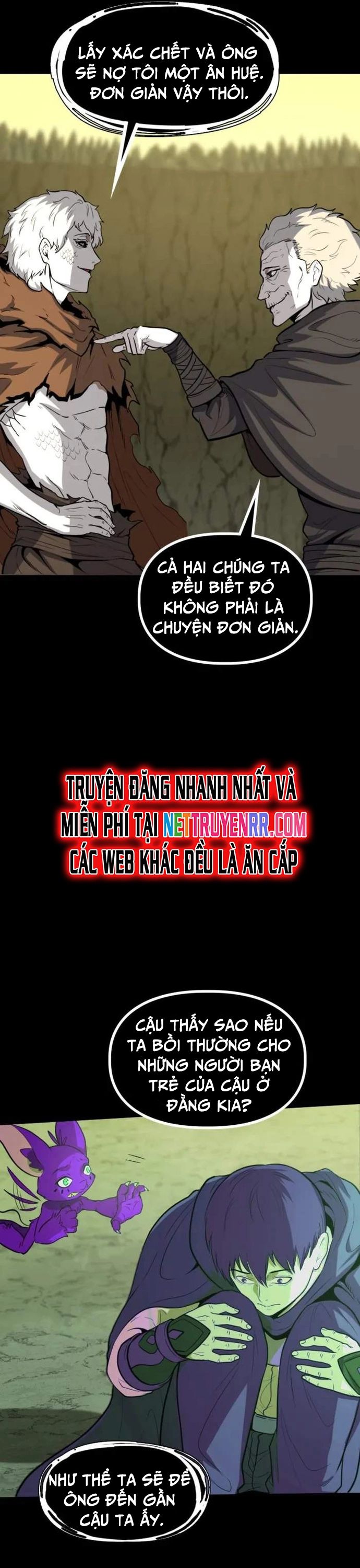 Thợ Săn Nguyên Thủy Chapter 57 - 10