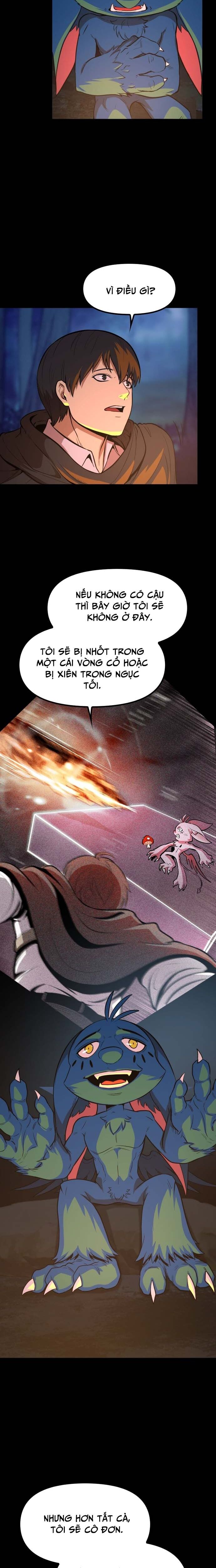 Thợ Săn Nguyên Thủy Chapter 58 - 11