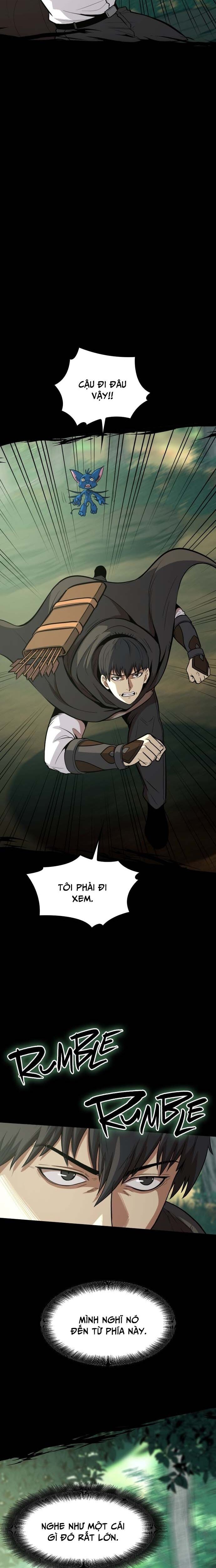 Thợ Săn Nguyên Thủy Chapter 58 - 16