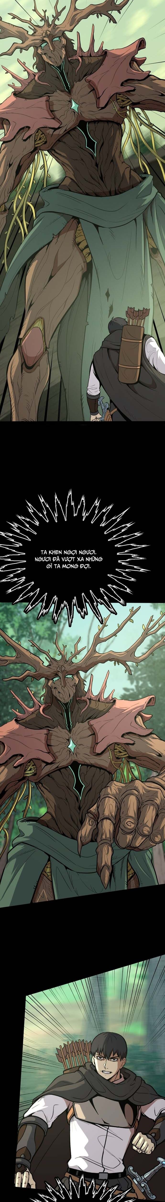 Thợ Săn Nguyên Thủy Chapter 58 - 18