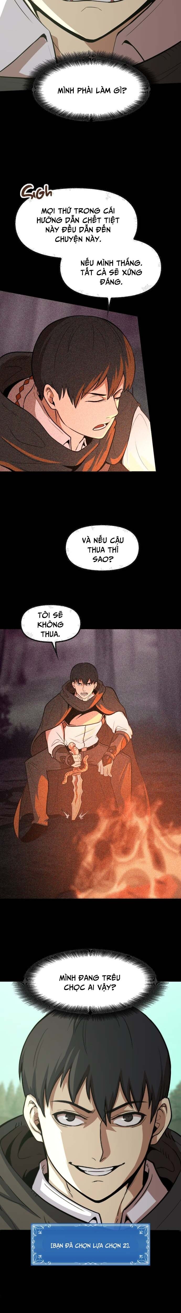 Thợ Săn Nguyên Thủy Chapter 58 - 22