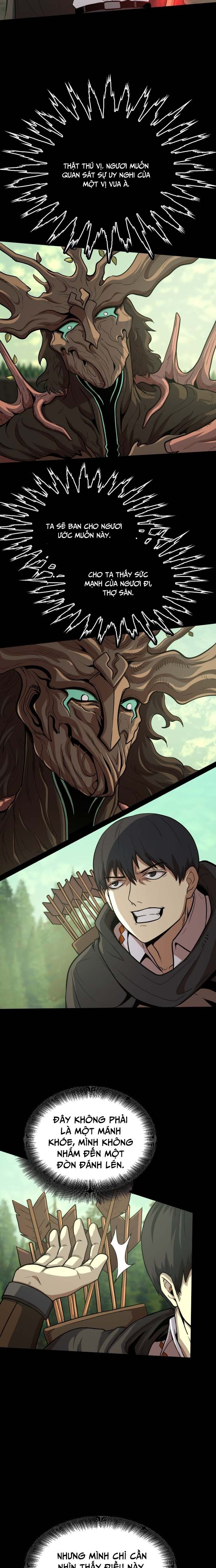 Thợ Săn Nguyên Thủy Chapter 58 - 24