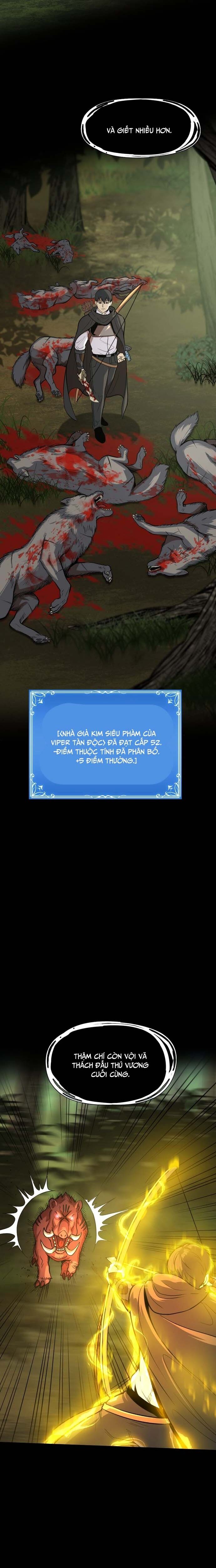 Thợ Săn Nguyên Thủy Chapter 58 - 4