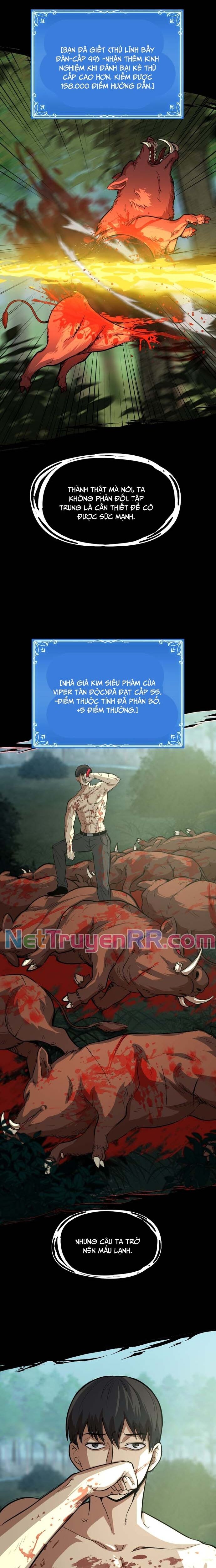 Thợ Săn Nguyên Thủy Chapter 58 - 5