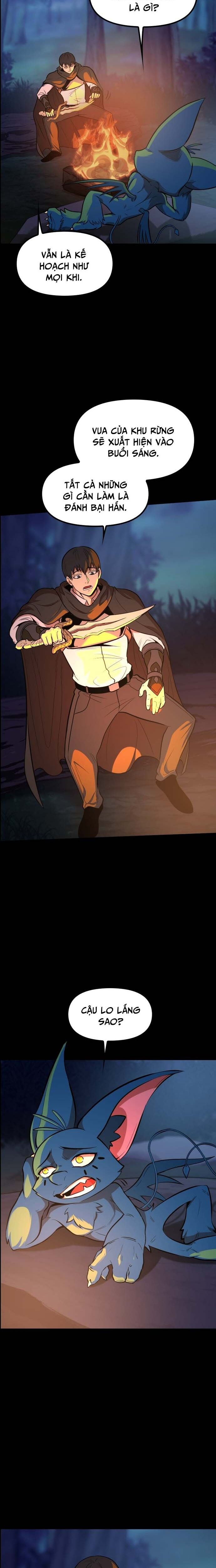 Thợ Săn Nguyên Thủy Chapter 58 - 8