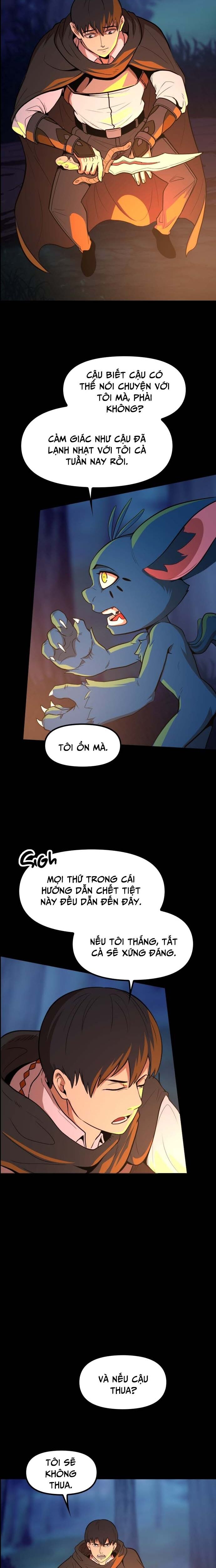 Thợ Săn Nguyên Thủy Chapter 58 - 9