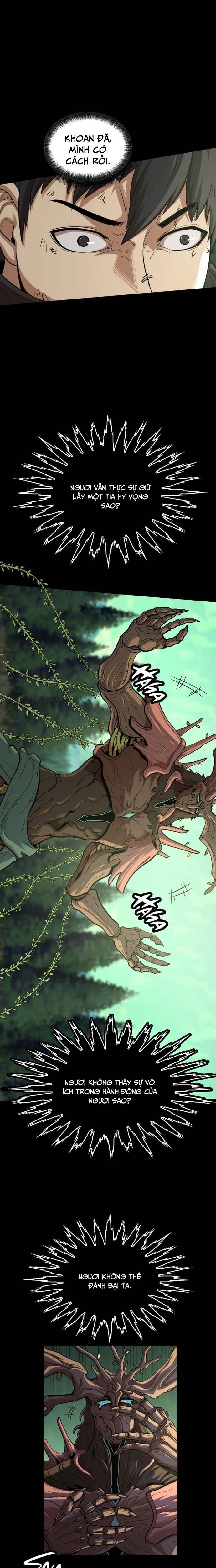 Thợ Săn Nguyên Thủy Chapter 59 - 22