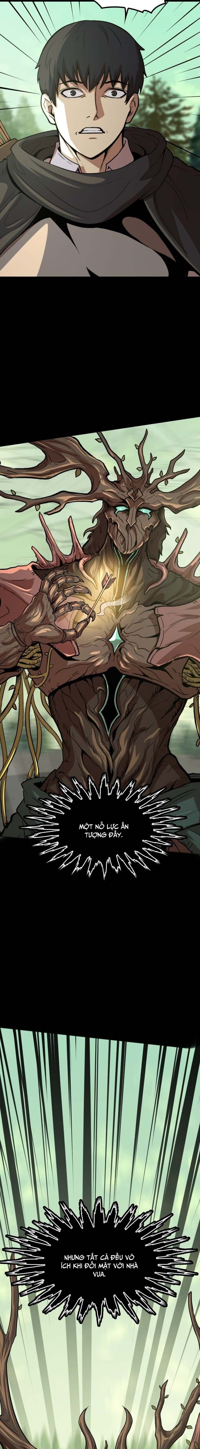 Thợ Săn Nguyên Thủy Chapter 59 - 4