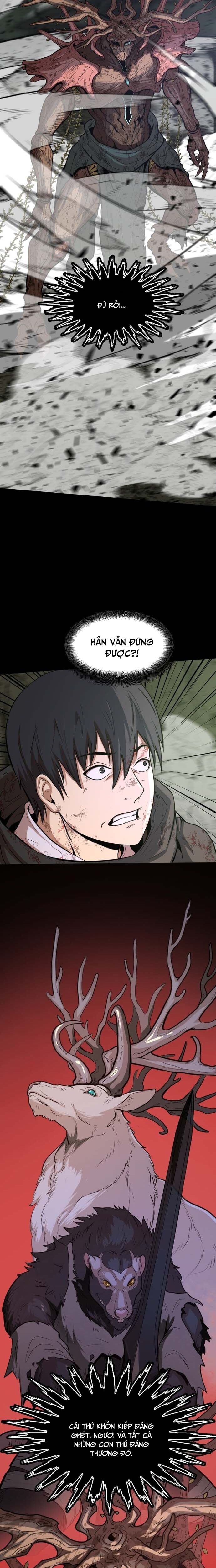 Thợ Săn Nguyên Thủy Chapter 59 - 35