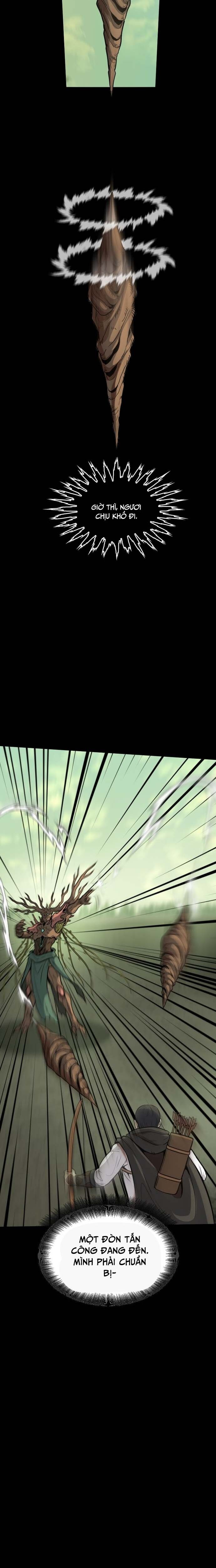 Thợ Săn Nguyên Thủy Chapter 59 - 8