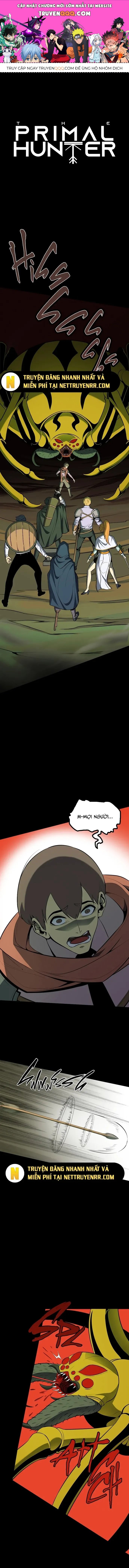 Thợ Săn Nguyên Thủy Chapter 6 - 1