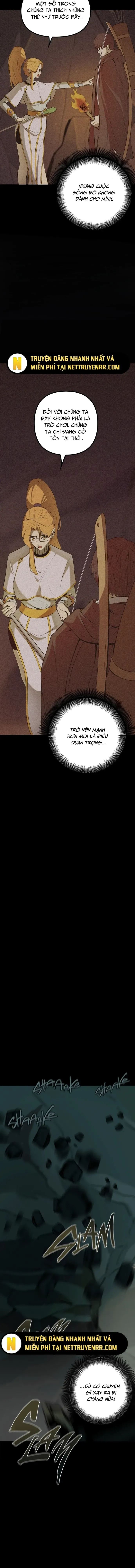 Thợ Săn Nguyên Thủy Chapter 6 - 11