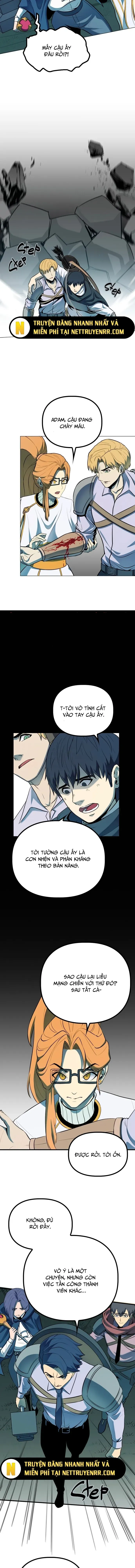 Thợ Săn Nguyên Thủy Chapter 6 - 16