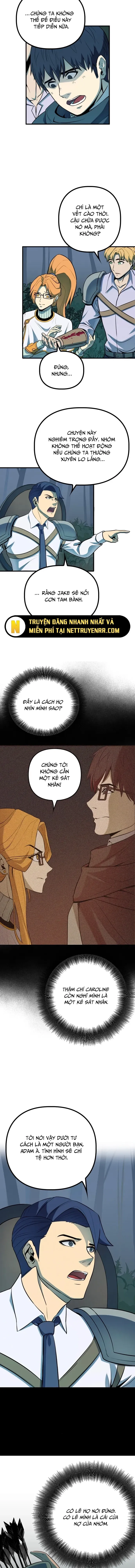 Thợ Săn Nguyên Thủy Chapter 6 - 17