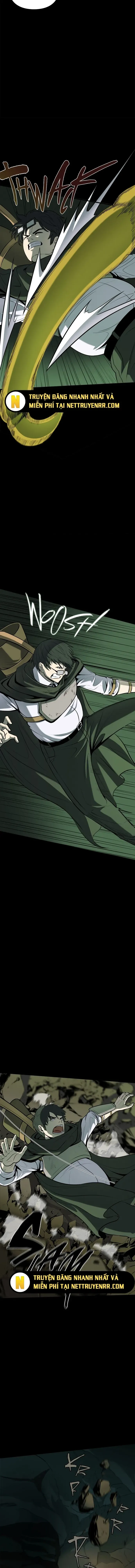 Thợ Săn Nguyên Thủy Chapter 6 - 7