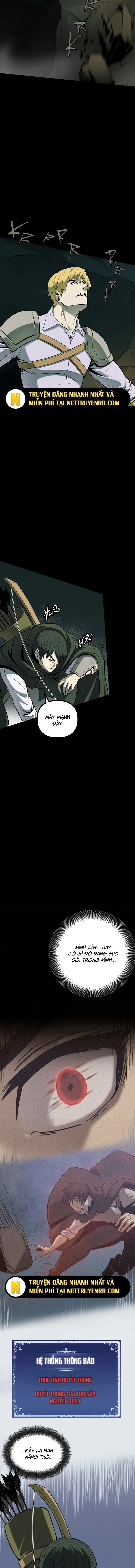 Thợ Săn Nguyên Thủy Chapter 6 - 8