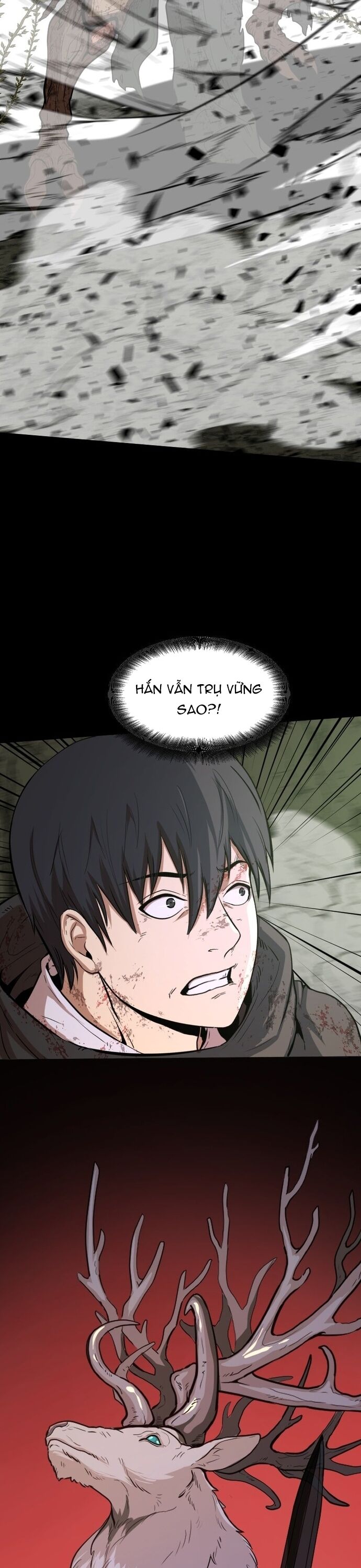 Thợ Săn Nguyên Thủy Chapter 60 - 2