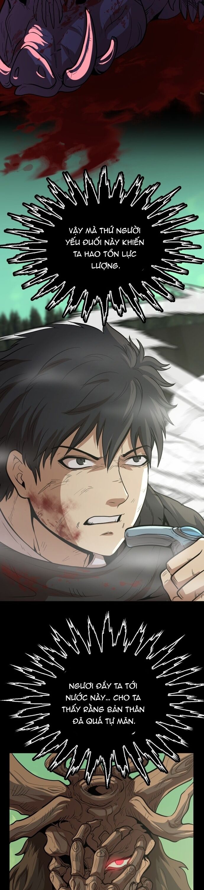 Thợ Săn Nguyên Thủy Chapter 60 - 12