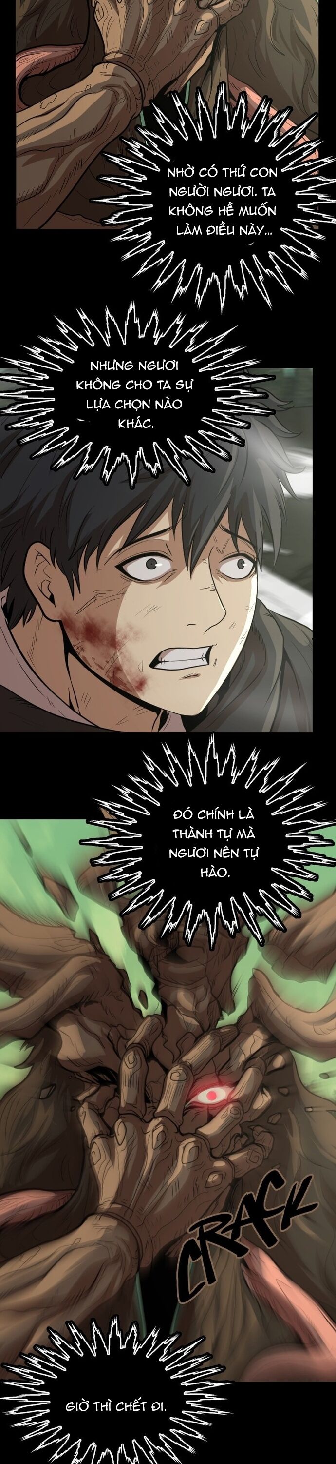 Thợ Săn Nguyên Thủy Chapter 60 - 13