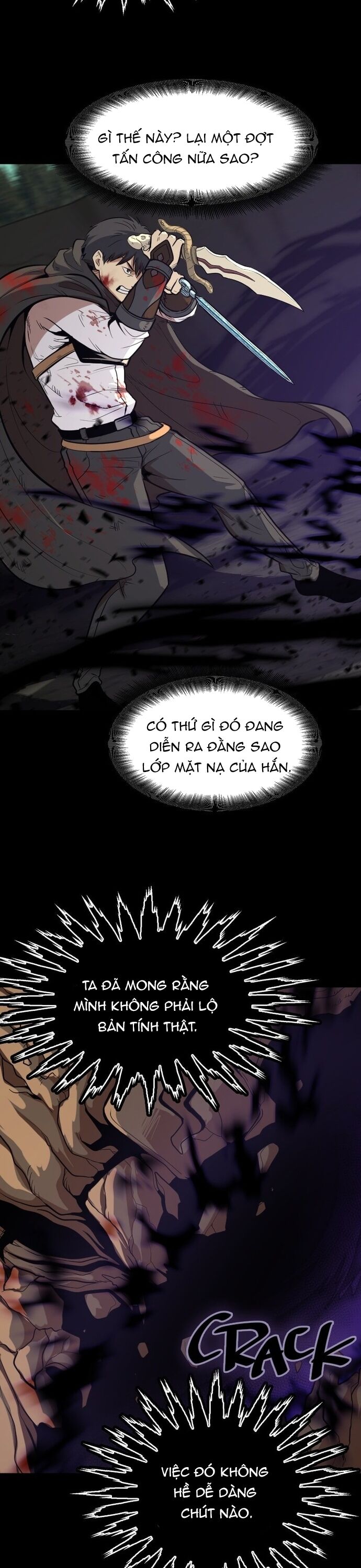 Thợ Săn Nguyên Thủy Chapter 60 - 14