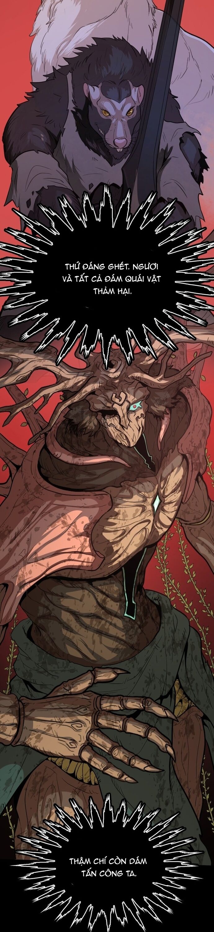 Thợ Săn Nguyên Thủy Chapter 60 - 3