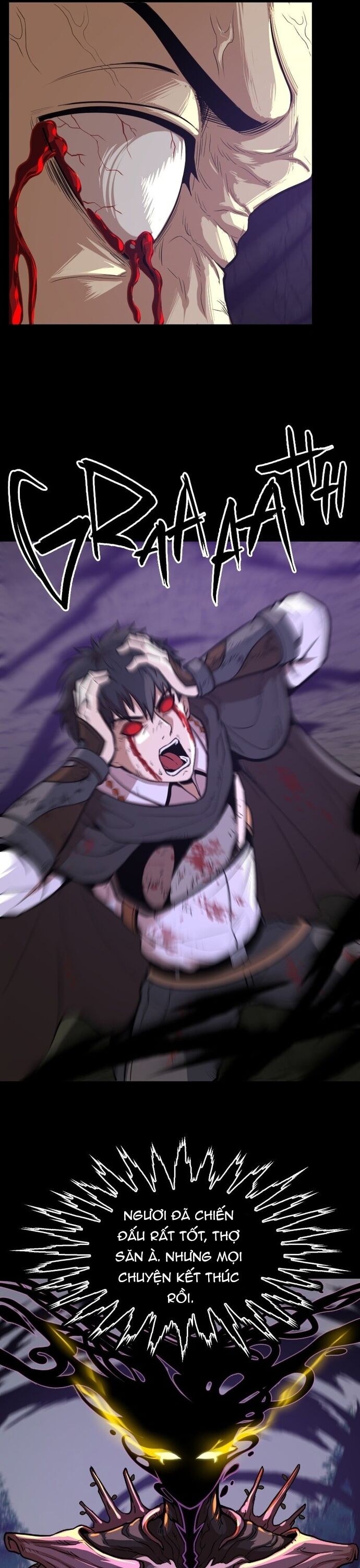 Thợ Săn Nguyên Thủy Chapter 60 - 21