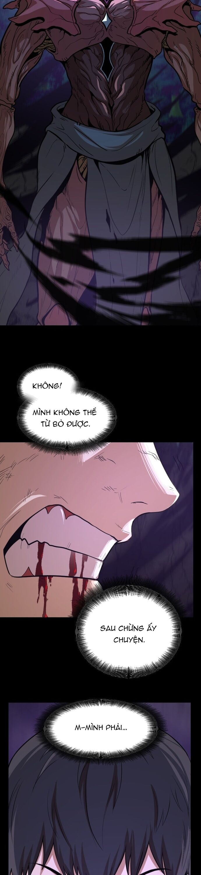 Thợ Săn Nguyên Thủy Chapter 60 - 22