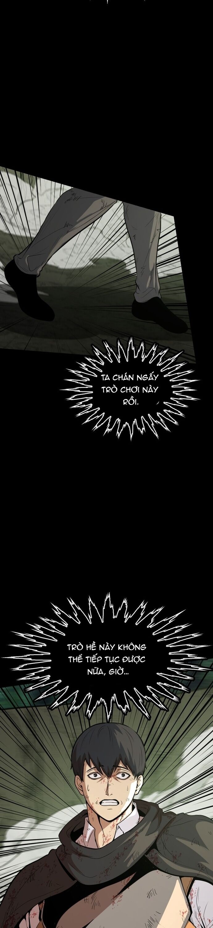 Thợ Săn Nguyên Thủy Chapter 60 - 4