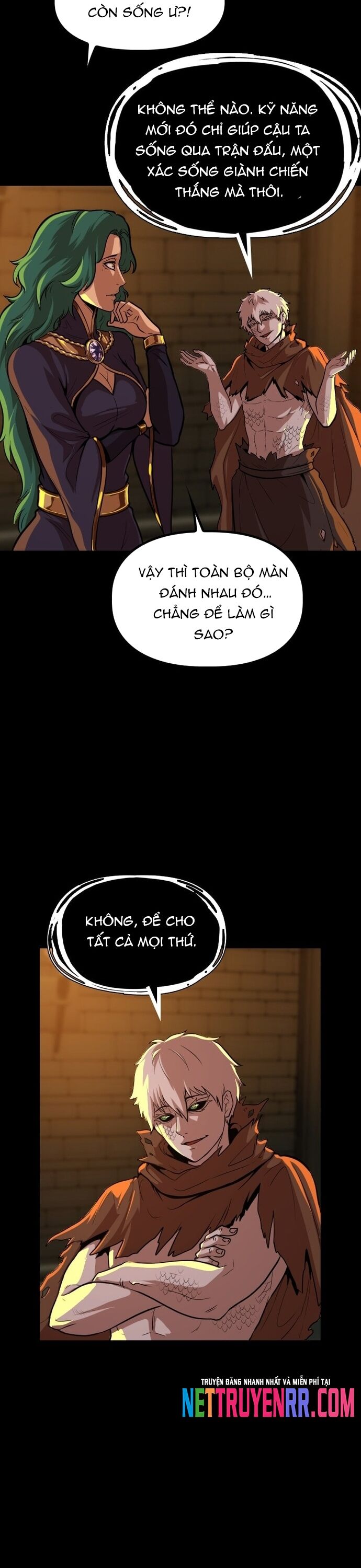 Thợ Săn Nguyên Thủy Chapter 60 - 48