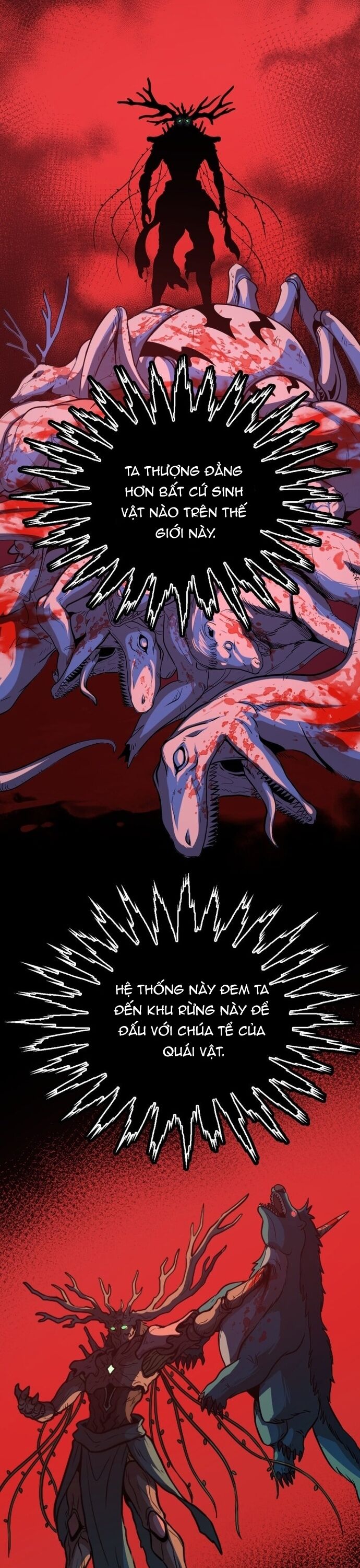 Thợ Săn Nguyên Thủy Chapter 60 - 8