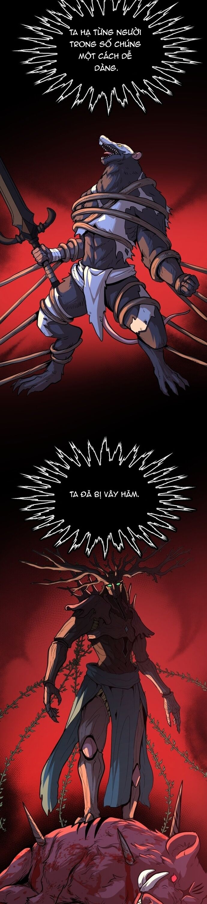 Thợ Săn Nguyên Thủy Chapter 60 - 10