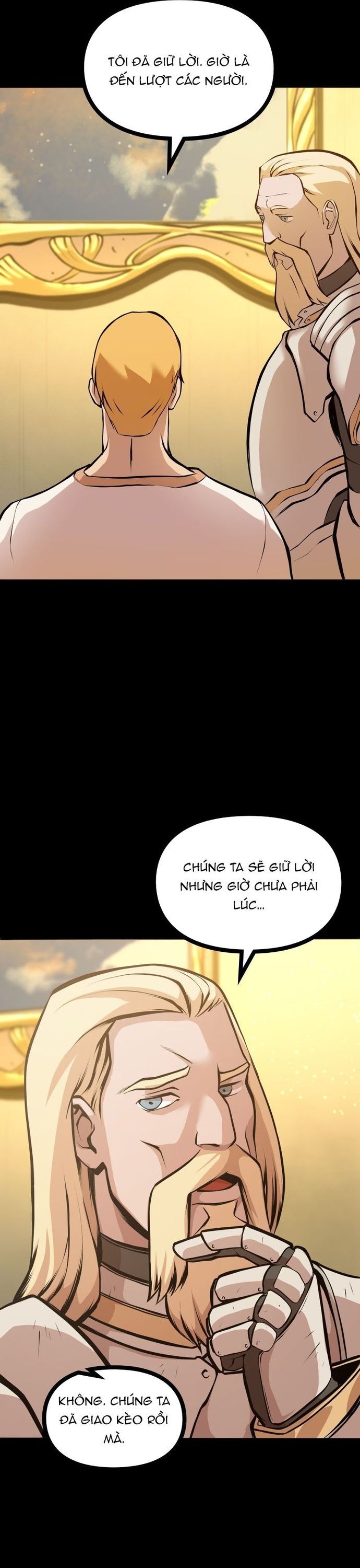 Thợ Săn Nguyên Thủy Chapter 61 - 60