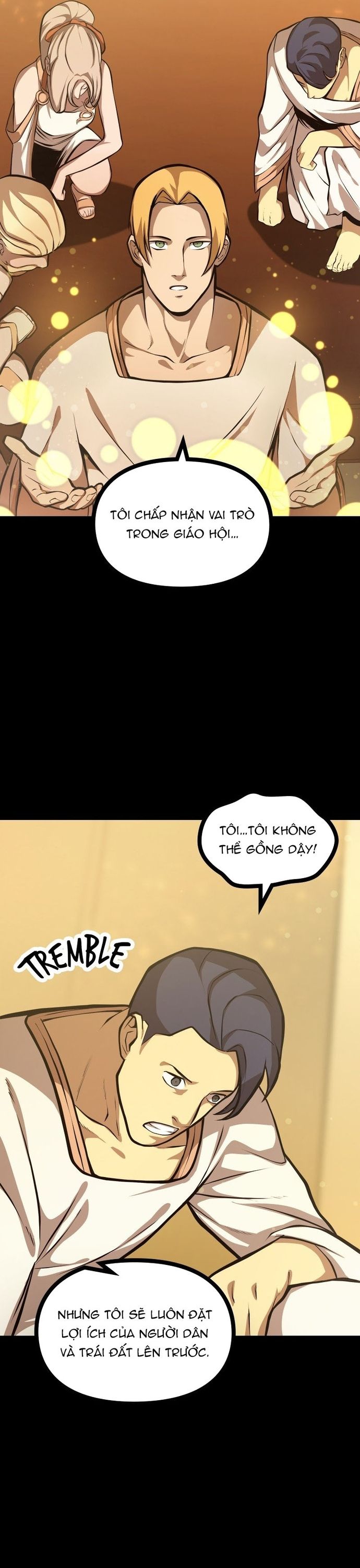 Thợ Săn Nguyên Thủy Chapter 61 - 64