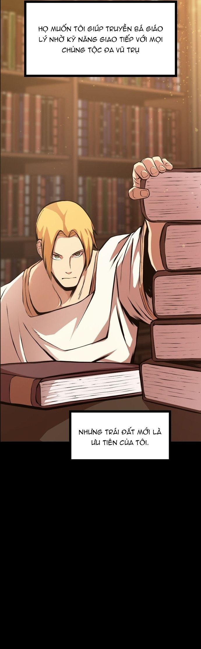 Thợ Săn Nguyên Thủy Chapter 61 - 70