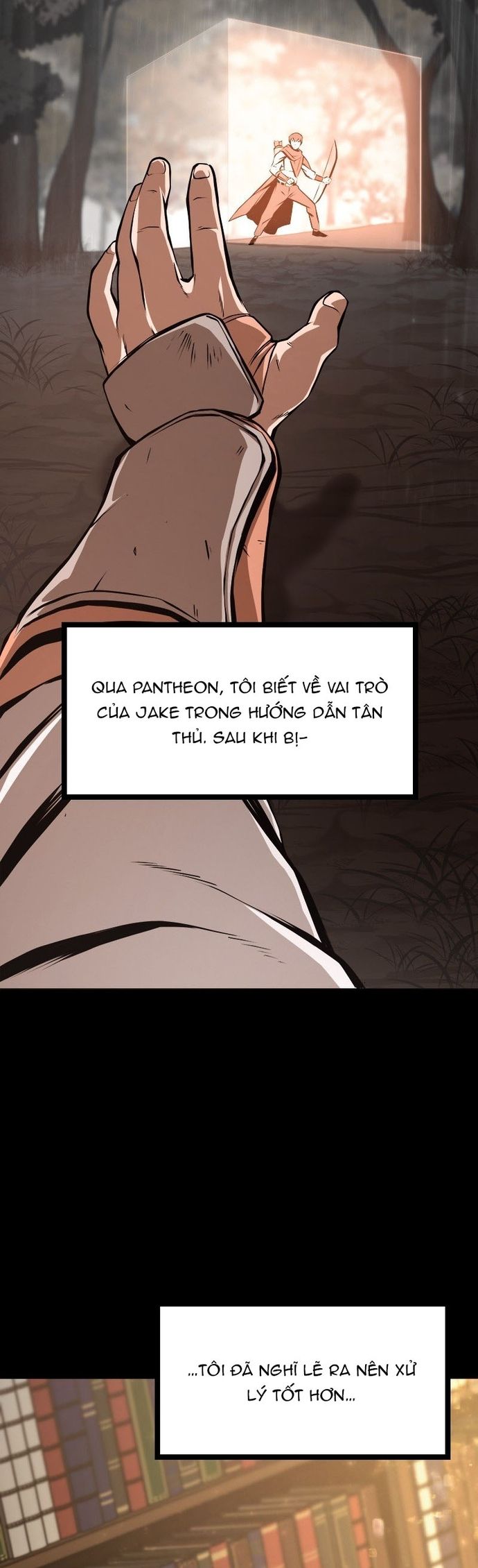 Thợ Săn Nguyên Thủy Chapter 61 - 73