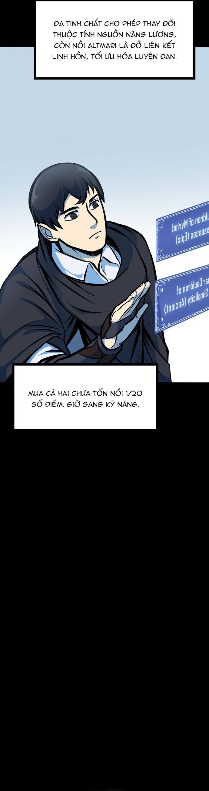 Thợ Săn Nguyên Thủy Chapter 62 - 61