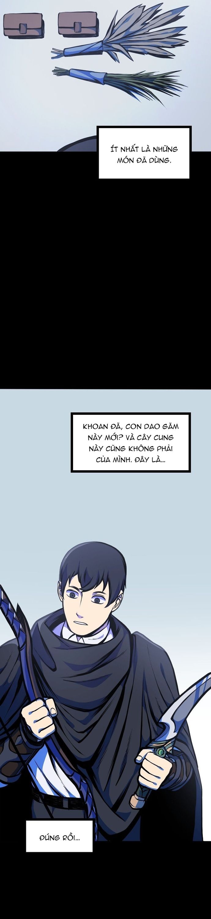 Thợ Săn Nguyên Thủy Chapter 62 - 8