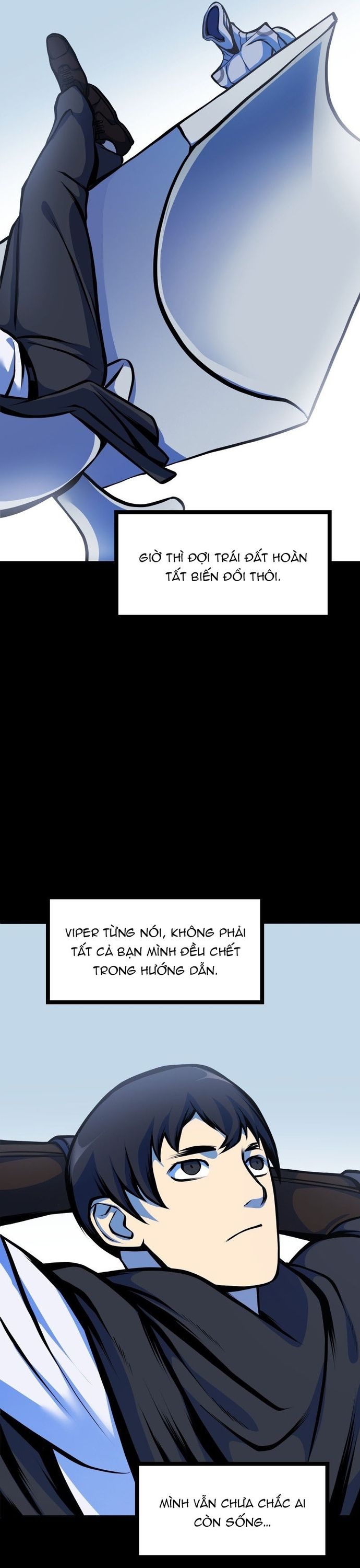 Thợ Săn Nguyên Thủy Chapter 62 - 72