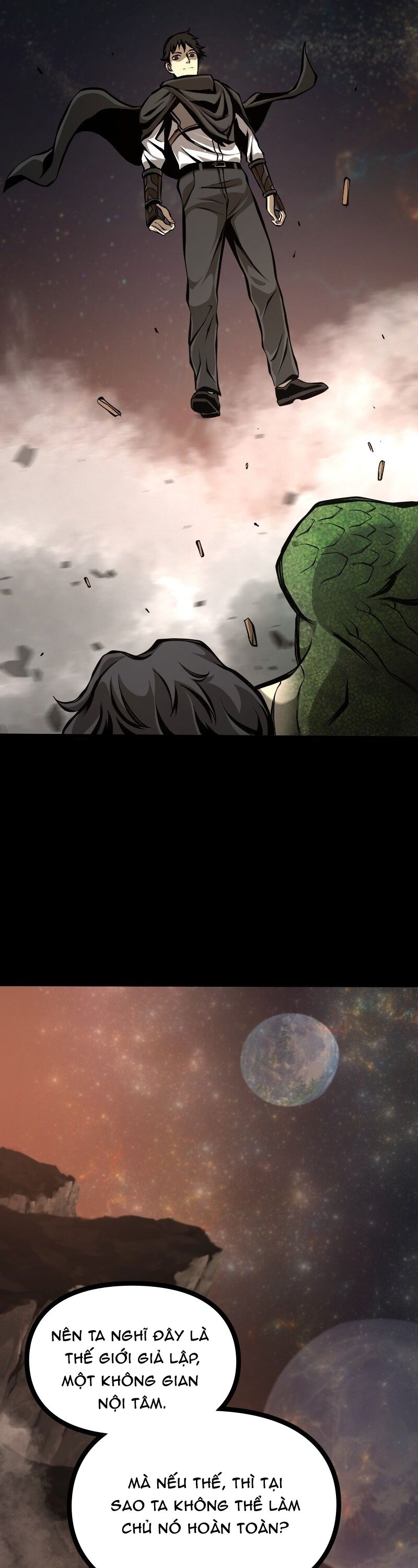 Thợ Săn Nguyên Thủy Chapter 66 - 67